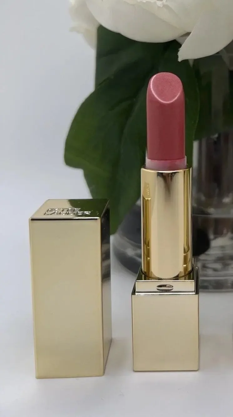 Estee Lauder Pure Color Envy Hi-Lustre Lipstick Sculpting 223 Candy Full Size